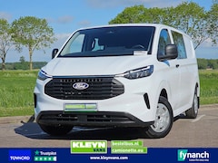 Ford Transit Custom - L2 Dubbel Cabine AC