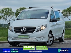 Mercedes-Benz Vito - 114 L3 XL Dubbel Cabine