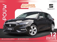 Seat Leon - 1.4 TSI 204pk eHybrid PHEV FR Business Intense | Stoel & Stuurverwarming | Cruise control