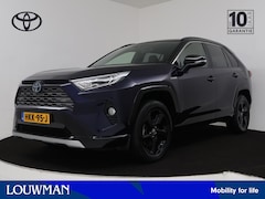 Toyota RAV4 - 2.5 Hybrid Bi-Tone | Navigatie | JBL |