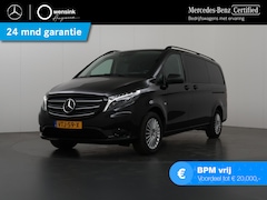 Mercedes-Benz Vito - 114 CDI Aut. | Lang L2 | Dubbele Cabine | Navigatie | Parkeercamera | Stoelverwarming | Cr
