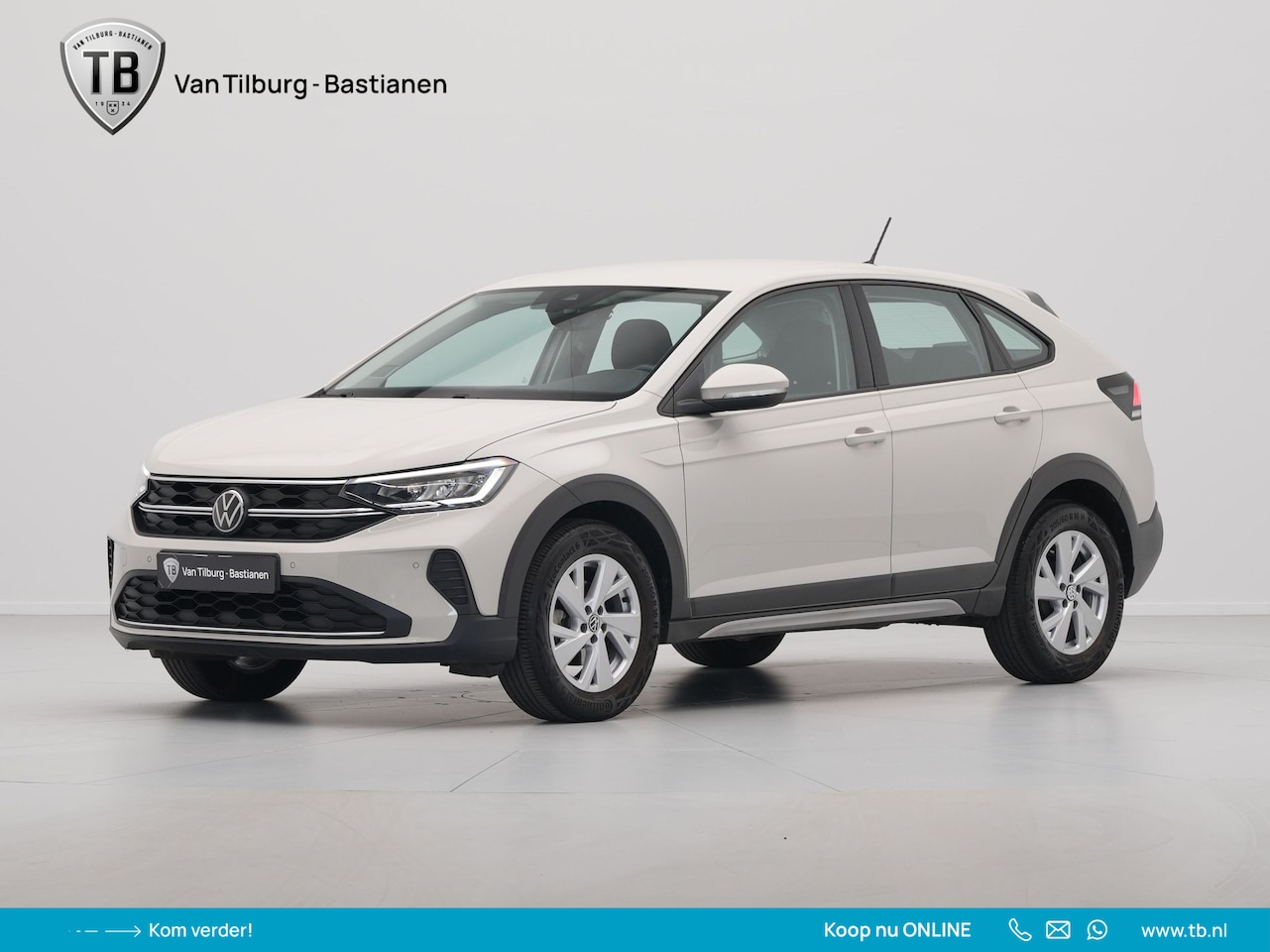 Volkswagen Taigo - 1.0 TSI 95pk Life Navi via App Airco Pdc Acc - AutoWereld.nl