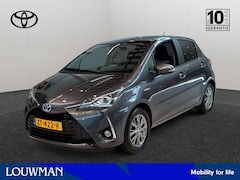 Toyota Yaris - 1.5 Hybrid Dynamic | Zeer lage km stand | LM velgen | Achteruitrijcamera | Climate Control