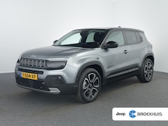 Jeep Avenger - 1st Edition 54 kWh | Airco (automatisch) | Apple Carplay/Android Auto|telefoonintegratie p
