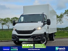 Iveco Daily - 35C16 Bakwagen Laadklep