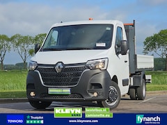 Renault Master - 2.3 Kipper Dubbellucht