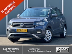 Volkswagen T-Cross - 1.0 TSI 110pk DSG Life | Camera | Climate | ACC | Stoelverwarmin