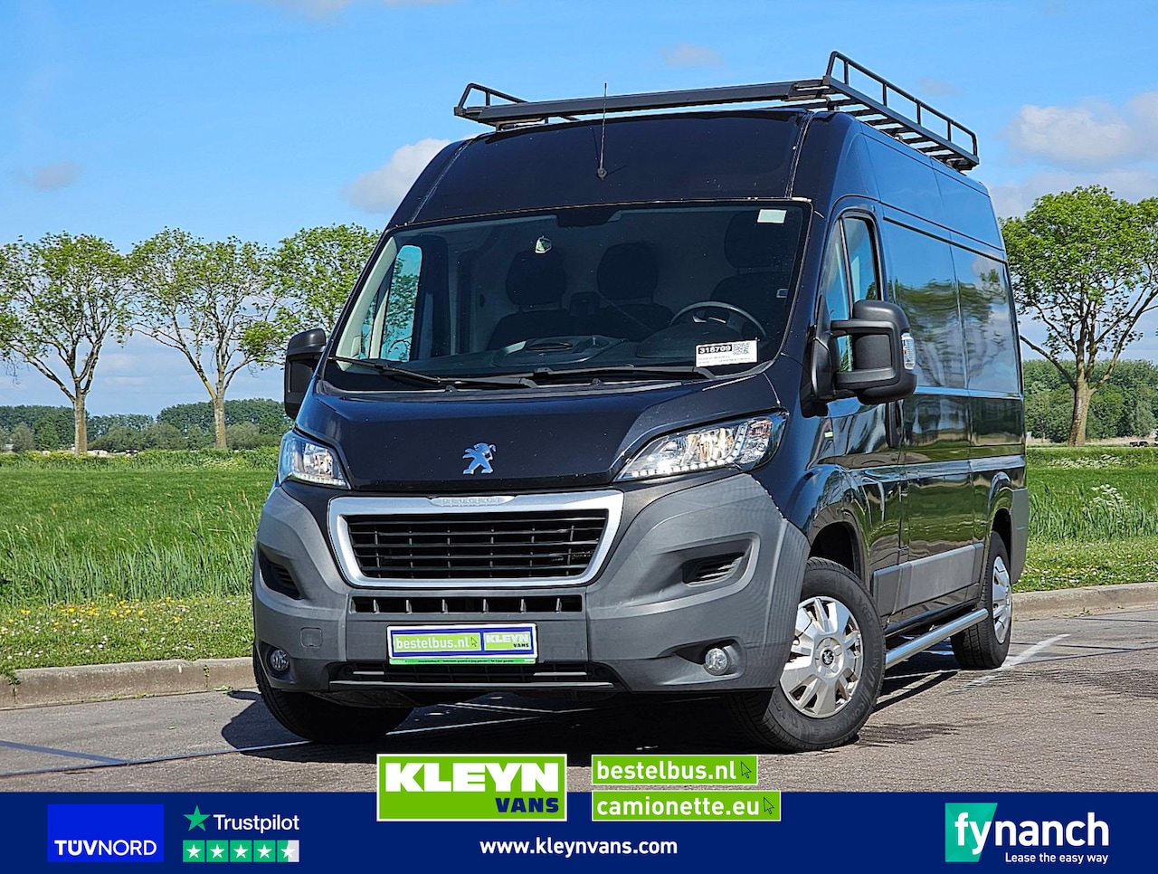 Peugeot Boxer - 2.0 - AutoWereld.nl