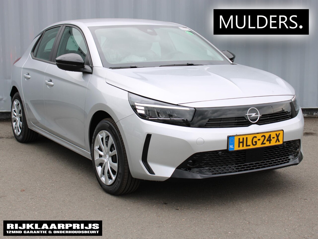 Opel Corsa Electric - Long Range GS 51 kWh warmtepomp / Comfort Pakket / VOORRAAD VOORDEEL - AutoWereld.nl