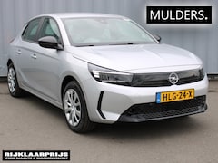 Opel Corsa Electric - Long Range GS 51 kWh warmtepomp / Comfort Pakket / VOORRAAD VOORDEEL