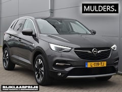 Opel Grandland X - 1.2 Turbo Business Elegance / trekhaak / navi / led / camera / agr