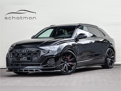 Audi Q8 - 60 TFSI e quattro Competition Pano, RS stoelen, Aero-Pack, Carbon, 23"