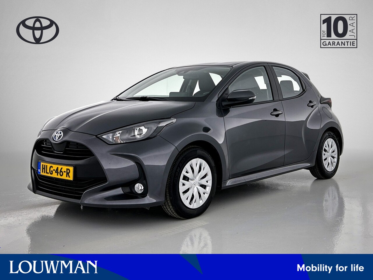 Toyota Yaris - 1.5 Hybrid Active 1.5 Hybrid Active - AutoWereld.nl