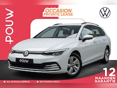 Volkswagen Golf Variant - 1.0 TSI 110pk Life | Navigatie | Parkeersensoren | Adaptive Cruise
