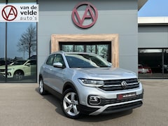 Volkswagen T-Cross - 1.0 TSI 110pk DSG Style | Camera | Navi | Led | Adapt. Cruise | Rijklaar incl. garantie