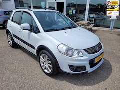 Suzuki SX4 - 1.6 Executive