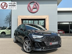 Audi Q3 Sportback - 45 TFSI e S-line | Zwart optiek | Camera | Keyless | Adapt. Cruise | Rijklaar incl. garant