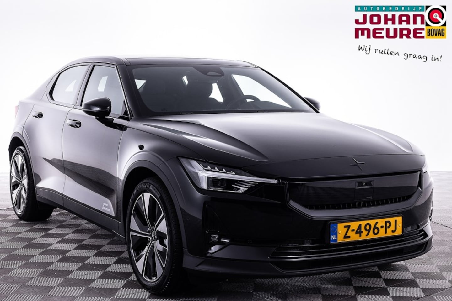 Polestar 2 - Long Range Single Motor Plus 82 kWh PANORAMADAK - AutoWereld.nl