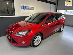 Ford Focus Wagon - 1.6 EcoBoost Titanium Trekh|Navi|Cruise
