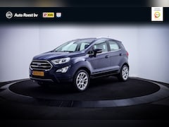 Ford EcoSport - 1.0 125Pk TITANIUM B&O | CARPLAY | NAVI | CLIMA | CRUISE | DAB | KEYLESS | PDC | LMV