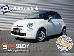 Fiat 500 - Hybrid DAB+ | CRUISE | TWO TONE | PARK.SENS | 15'LMV |