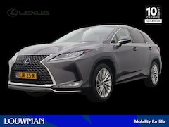 Lexus RX 450h - President Line Limited | Panoramadak | Stoelverwarming - koeling | Mark Levinson |