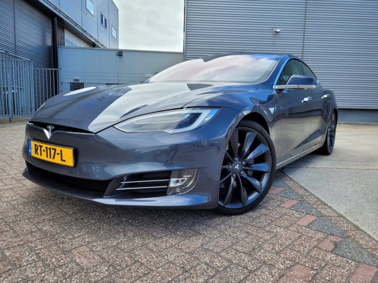 Tesla Model S - 100D 100D - AutoWereld.nl