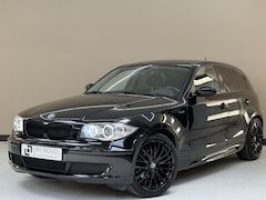 BMW 1-serie - 116i, 123Pk, 2010, 18" Lichtmetalen velgen, Airco, Stoelverwarming, Elektrische ramen, Xen