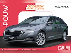 Skoda Octavia Combi - 1.4 TSI 204pk iV PHEV Business Edition | SoH 100% | Stoelverwarming | PDC Voor & Achter |