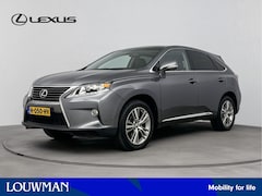 Lexus RX 450h - 4WD Tech Edition Limited | Panoramadak | Navigatie | LM velgen | Leder | Stoelverwarming |