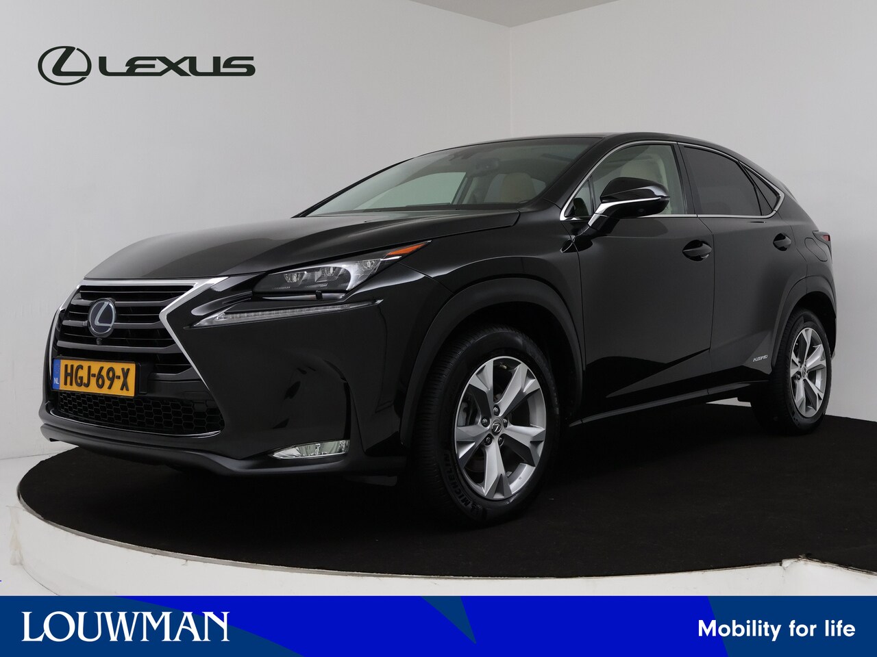 Lexus NX - 300h AWD President Line | Mark Levinson | Navigatie | Voorstoelen verwarmd | Dodehoekdetec - AutoWereld.nl