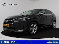 Lexus NX - 300h AWD President Line | Mark Levinson | Navigatie | Voorstoelen verwarmd | Dodehoekdetec