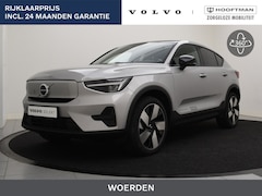 Volvo C40 - SINGLE MOTOR PLUS 20INCH PANORAMADAK ACC BLIS