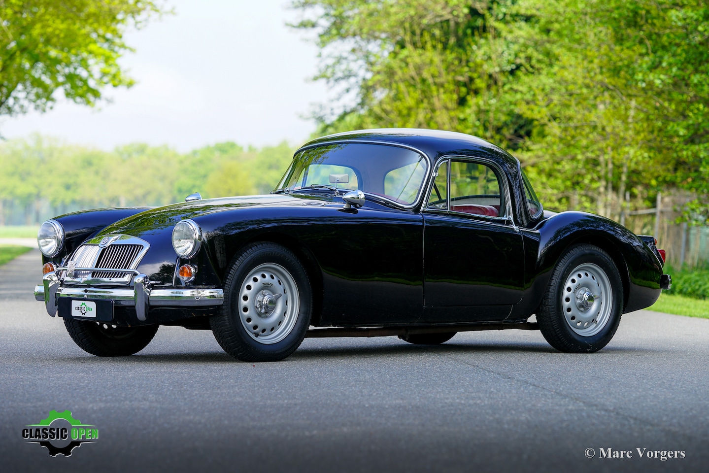 MG A 1600 - Twin Cam - AutoWereld.nl