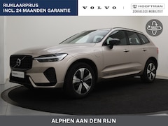 Volvo XC60 - T6 PLUG-IN HYBRID LONG RANGE PLUS DARK SCHUIFDAK HARMAN KARDON A