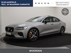 Volvo S60 - T8 POLESTAR ENGINEERED *UNIEK* 20INCH BOWERS&WILKINS 360GR CAM