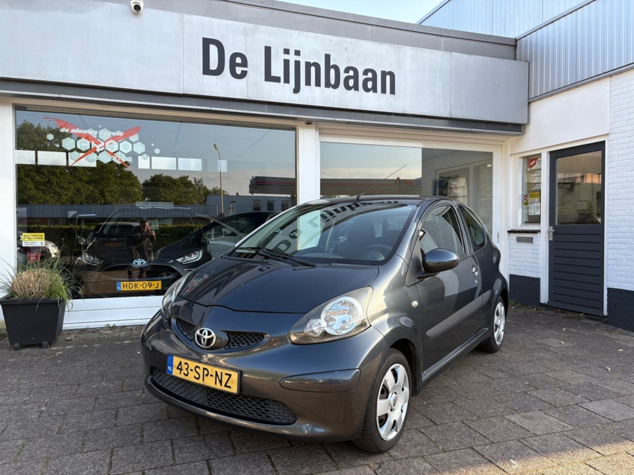 Toyota Aygo - 1.0-12V + - AutoWereld.nl