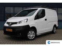 Nissan NV200 - 1.5 dCi EURO6 | AIRCO | IMPERIAAL | TREKHAAK