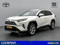 Toyota RAV4 - 2.5 Hybrid Style | Trekhaak afneembaar | Alarm klasse 3 |