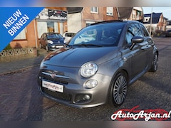 Fiat 500 C - 1.2 Lounge , Bluetooth , Garantie,