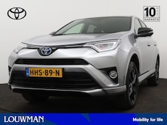 Toyota RAV4 - 2.5 Hybrid 2WD Black Edition Limited