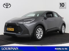Toyota C-HR - 1.8 Hybrid 140 Active Limited | Navigatie | Stoel- en Stuurverwarming |