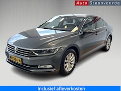 Volkswagen Passat - 1.4 TSI ACT NAVI - PDC v+a - TREKHAAK - CAMERA 1e eigenaar - Nederlandse auto