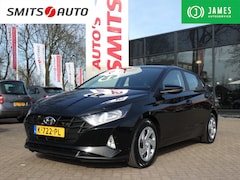 Hyundai i20 - 1.2 MPI i-Motion | Airco | DAB | Cruisecontr.| Lane ass.| Blueto