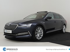 Skoda Superb Combi - Laurin klement 1.4 TSI iV 218pk PHEV Laurin & Klement | Trekhaak | Canton Audio | Keyless