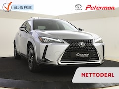 Lexus UX - Netto deal * 250h Executive Line | Alarm | Schuif/ kanteldak | PDC V+A | BLS