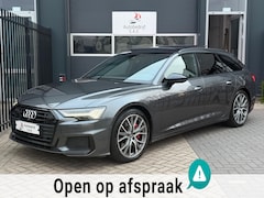 Audi A6 Avant - 55 TFSI e quattro 367 pk Pano B&O 360 camera Matrix