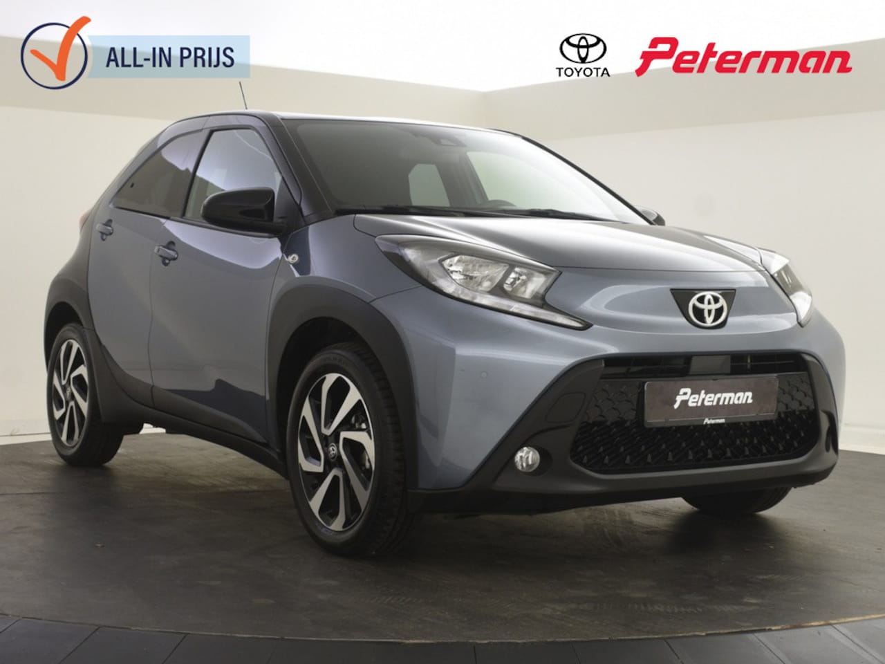 Toyota Aygo X - 1.0 VVT-i S-CVT Pulse | Parkeersensoren V+A | Climate Control - AutoWereld.nl