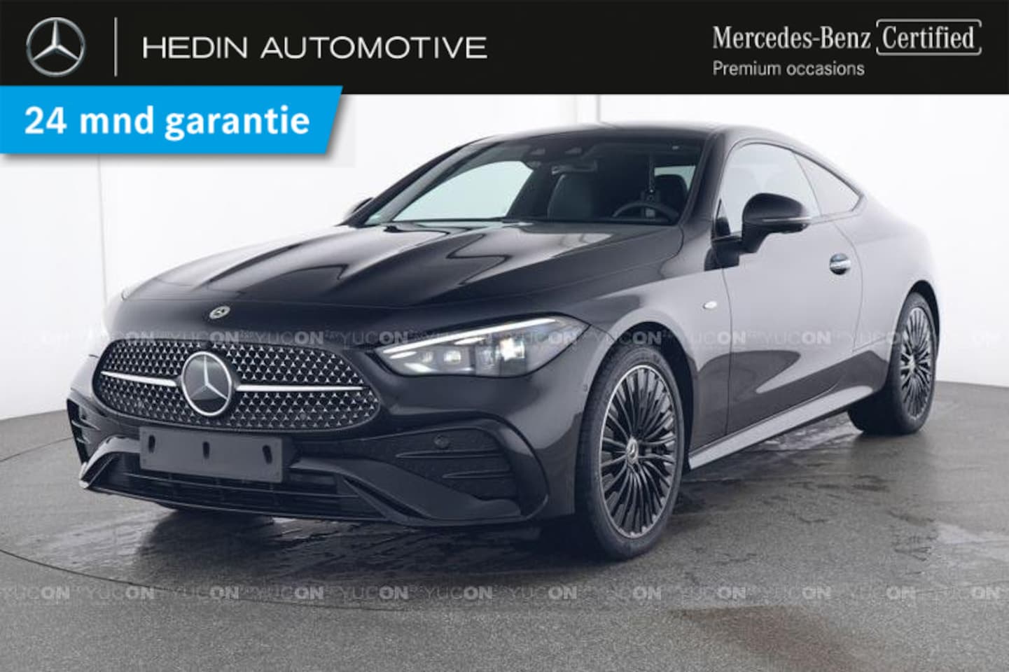 Mercedes-Benz CLE Coupé - CLE 300e Automaat AMG Line | Premium Plus Pakket | Nightpakket | Winterpakket | Distronic - AutoWereld.nl