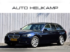 BMW 5-serie Touring - 518d 218PK Executive | Automaat | Pano-dak | Comfort zetels | Head Up |
